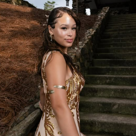 Yonna Jay has kept her romantic life private as of now.